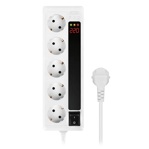 محافظ ولتاژ گرین لاین GLP105D-005