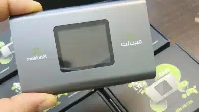 مودم جیبی مبین نت MN-H6106