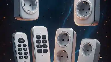 پریز ریموت دار