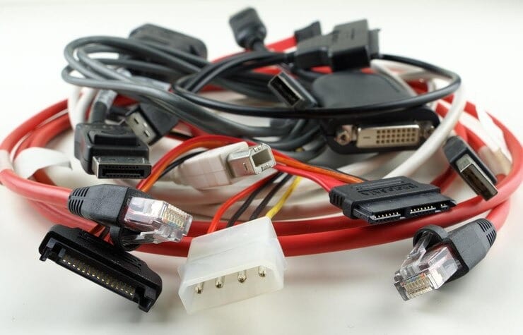 کانکتورهایی با کاربرد متفاوت