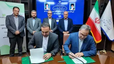 فیبر نوری مبیننت در اسلامشهر