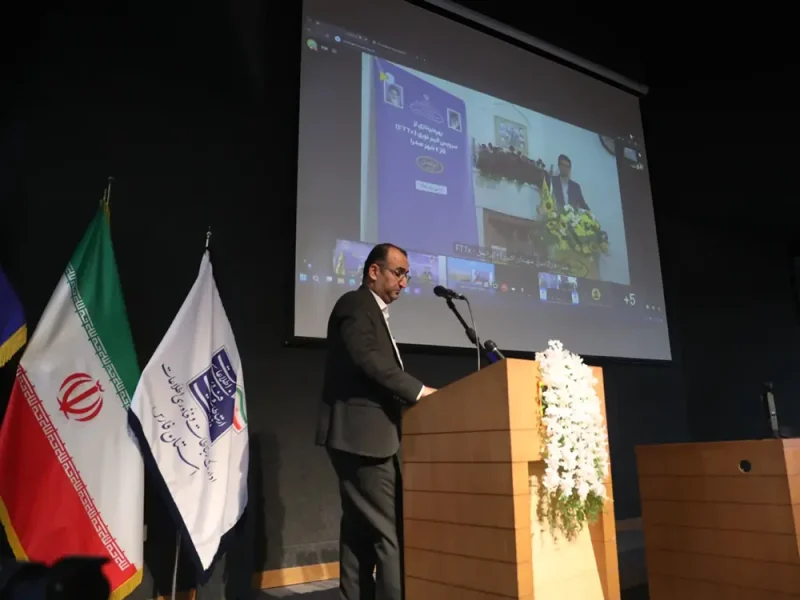 افتتاح پروژههای ارتباطی ایرانسل در استان فارس