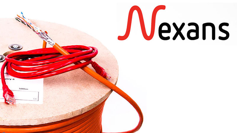 خرید کابل شبکه اوت دور