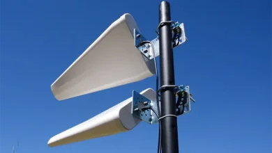 آنتن بیرونی tdlte