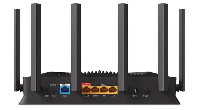 درگاههای ارتباطی تی پی لینک Archer GE400