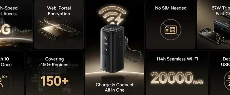 باسئوس EnerGeek GX11