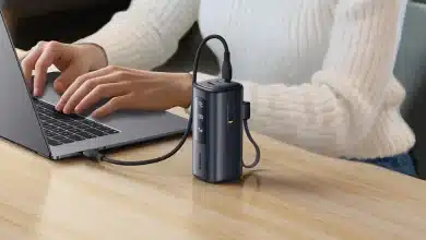 مودم پاوربانک باسئوس EnerGeek GX11