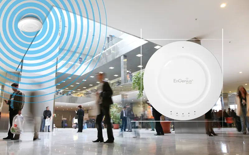 اکسس پوینت سقفی انجنیوس