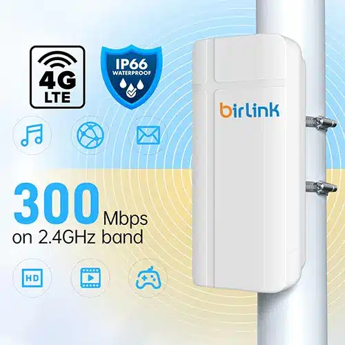 مشخصات بیرلینک BL420