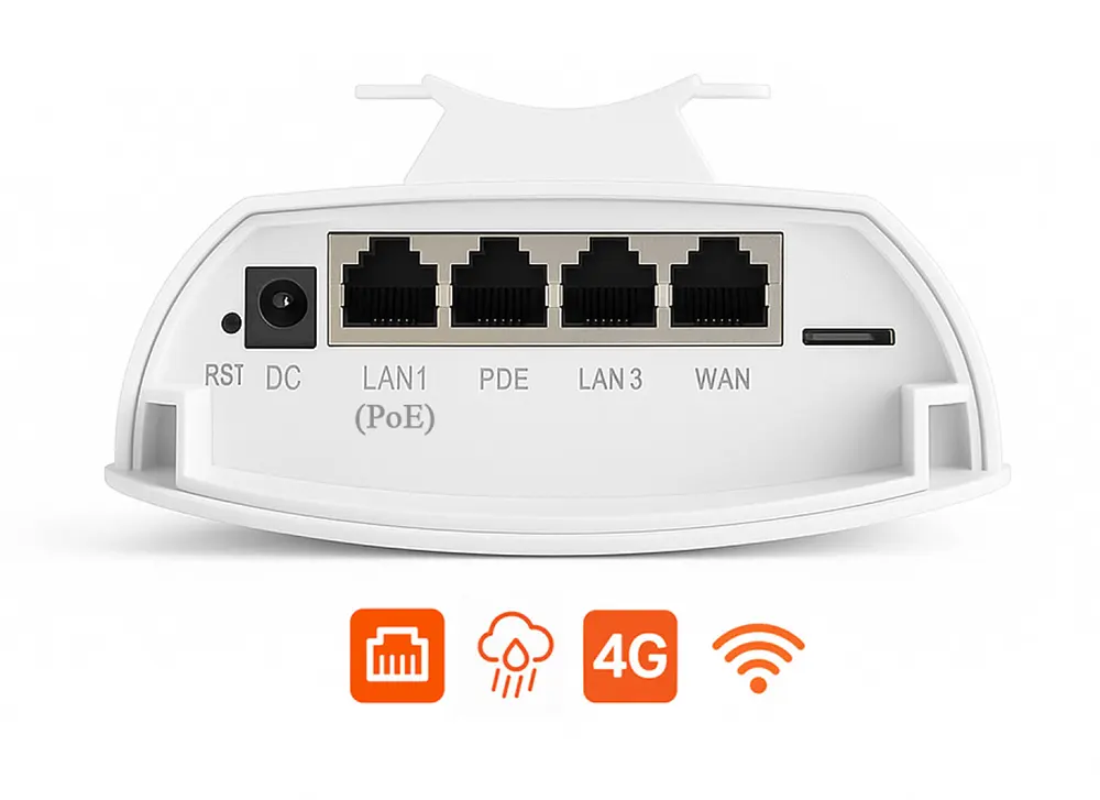 درگاههای مودم بیرلینک ۴۲۰