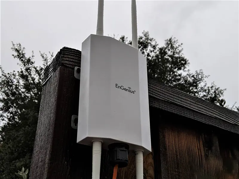 اکسس پوینت اوت دور انجنیوس