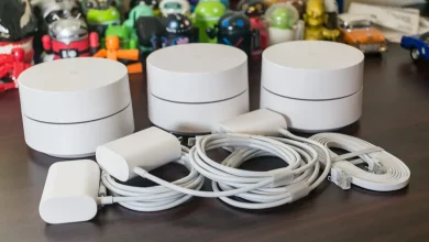 بررسی روتر گوگل