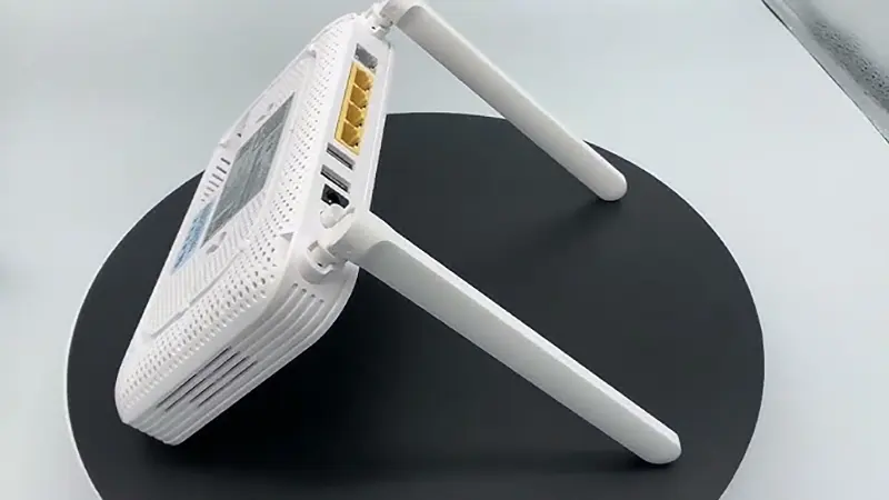 مودم فیبر نوری X6