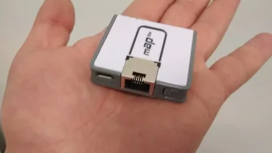 روتر میکروتیک mAP Lite