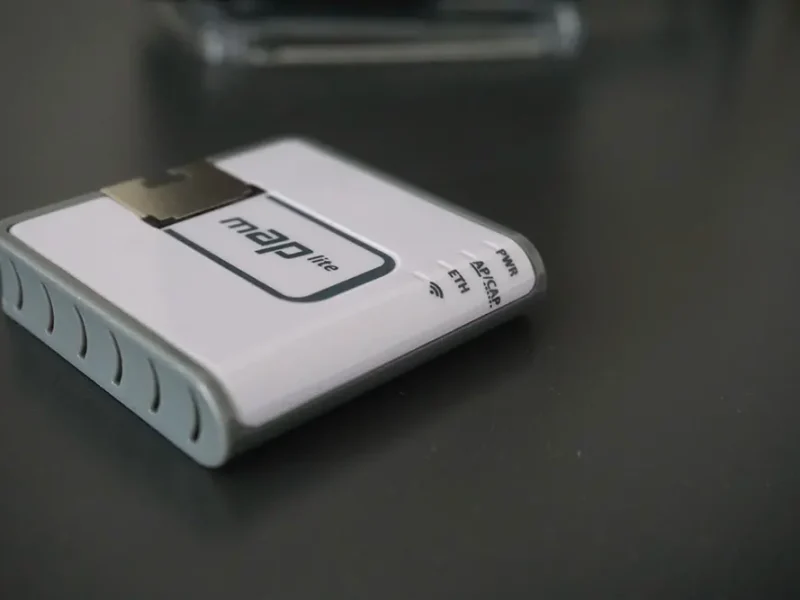 روتر میکروتیک mAP Lite