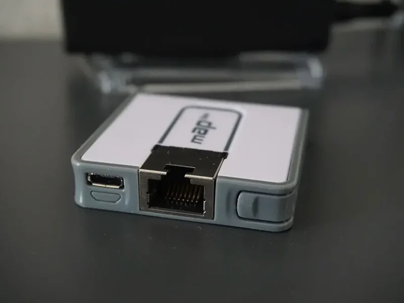 روتر میکروتیک mAP Lite