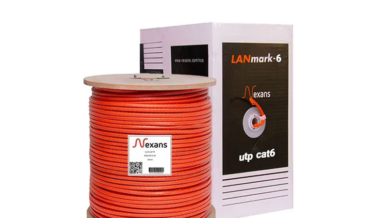 خرید کابل شبکه اوت دور