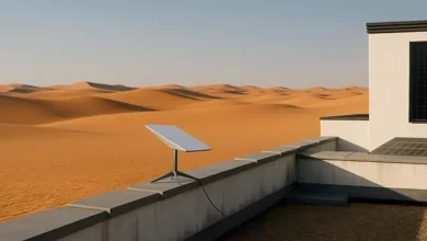 سما ایکس فروش رسمی اینترنت استارلینک در دبی