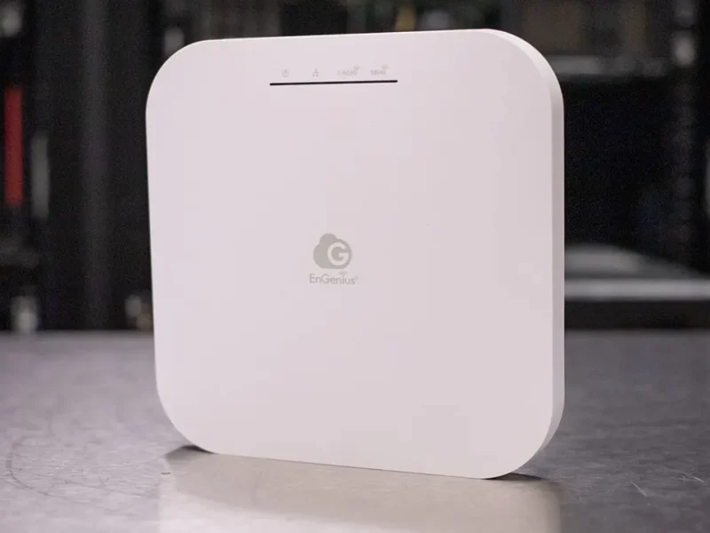 اکسس پوینت سقفی انجنیوس مدل ews356-fit