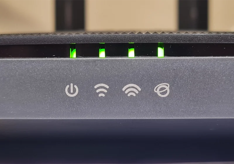 شکل و ظاهر روتر تی پی لینک ایکس ۱۲