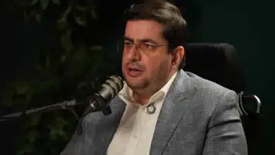 تصویر آرش کریم بیگی؛ مدیرعامل شاتل موبایل