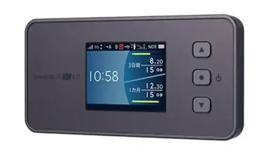 مودم قابل حمل مدرسه و دانشگاه