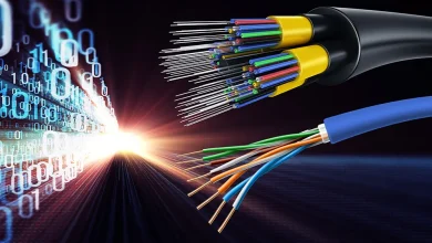 مهاجرت از کابل مسی به فیبر نوری