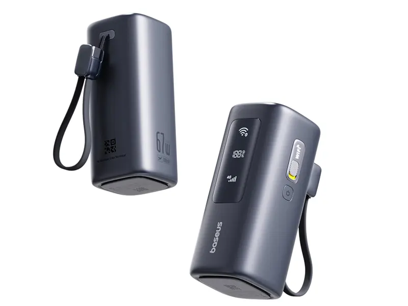 پاوربانک باسئوس EnerGeek GX11