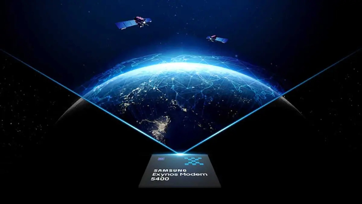 مودم سامسونگ برای استارلینک