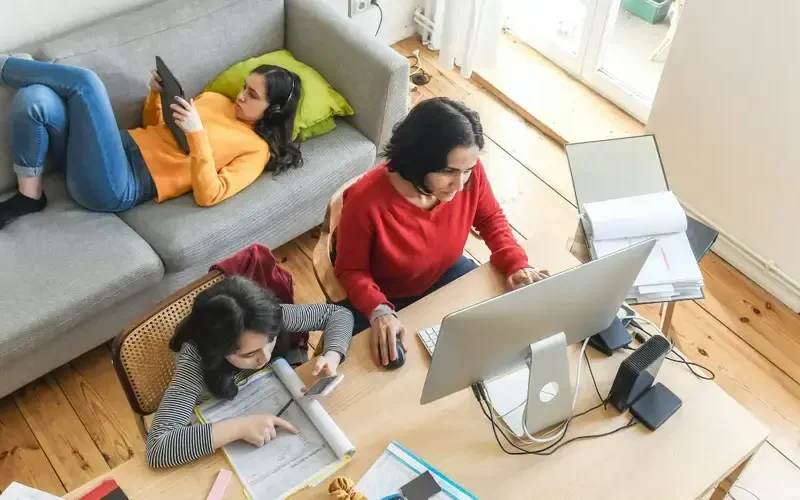 اینترنت خانگی