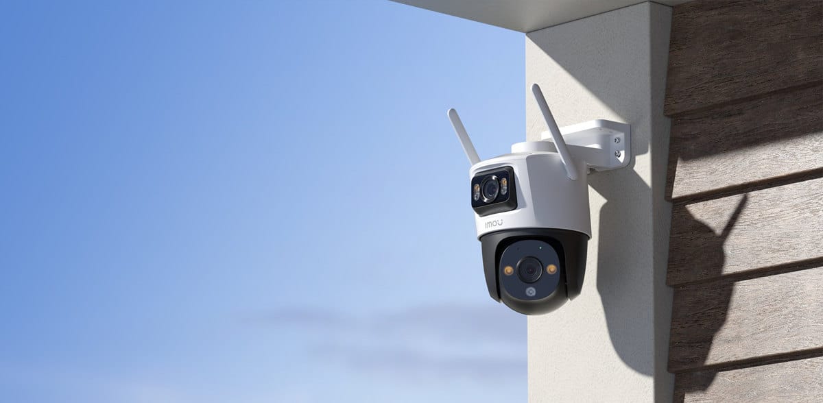 دوربین مداربسته imou مدل Cruiser Dual IPC-S7XEP-10M0WED-10MP