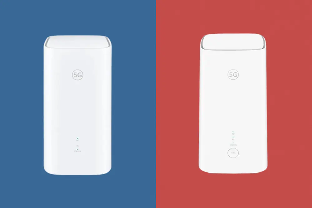 تفاوت مودم هواوی H155-381 و H155-383