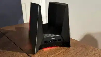 تست وای فای ۸ توسط تی پی لینک