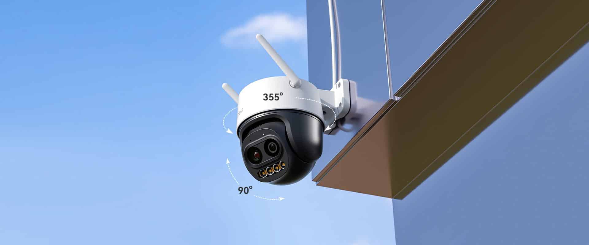 دوربین مداربسته imou