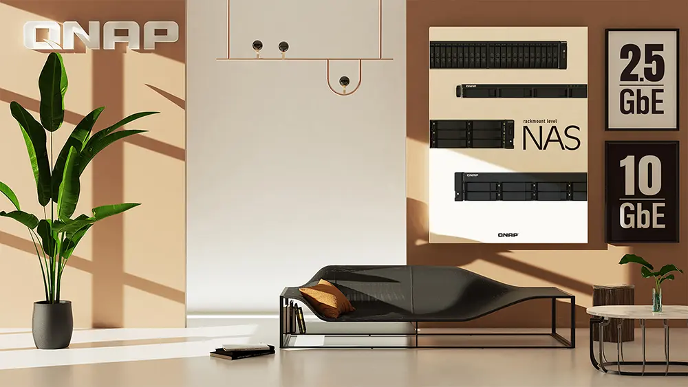 انواع NAS کیونپ