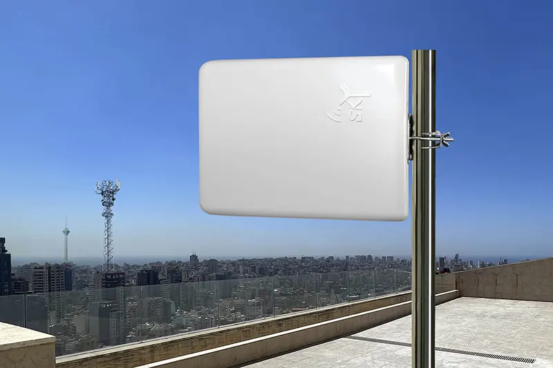 آنتن بیرونی tdlte