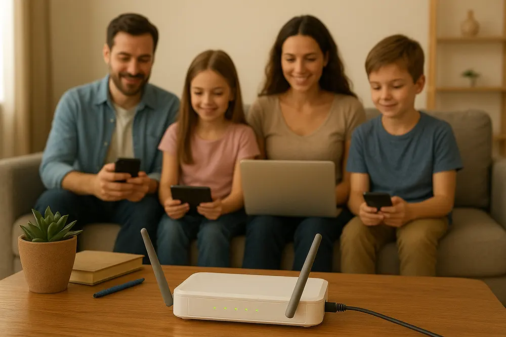 ارزان ترین اینترنت خانگی ایران