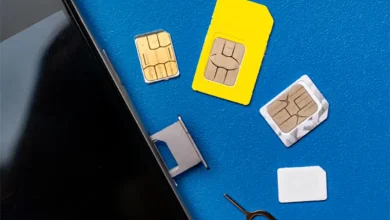 سیم کارت به نام