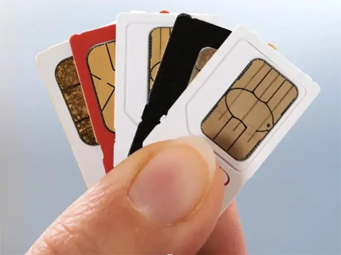 استعلام تعداد سیم کارت به نام