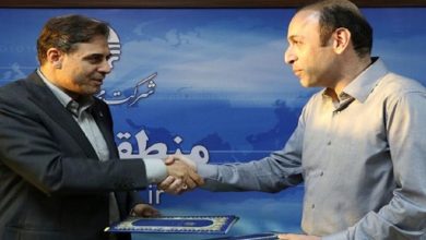 قرارداد طرح سواپ در مرکز مخابرات شهید نصرالهی