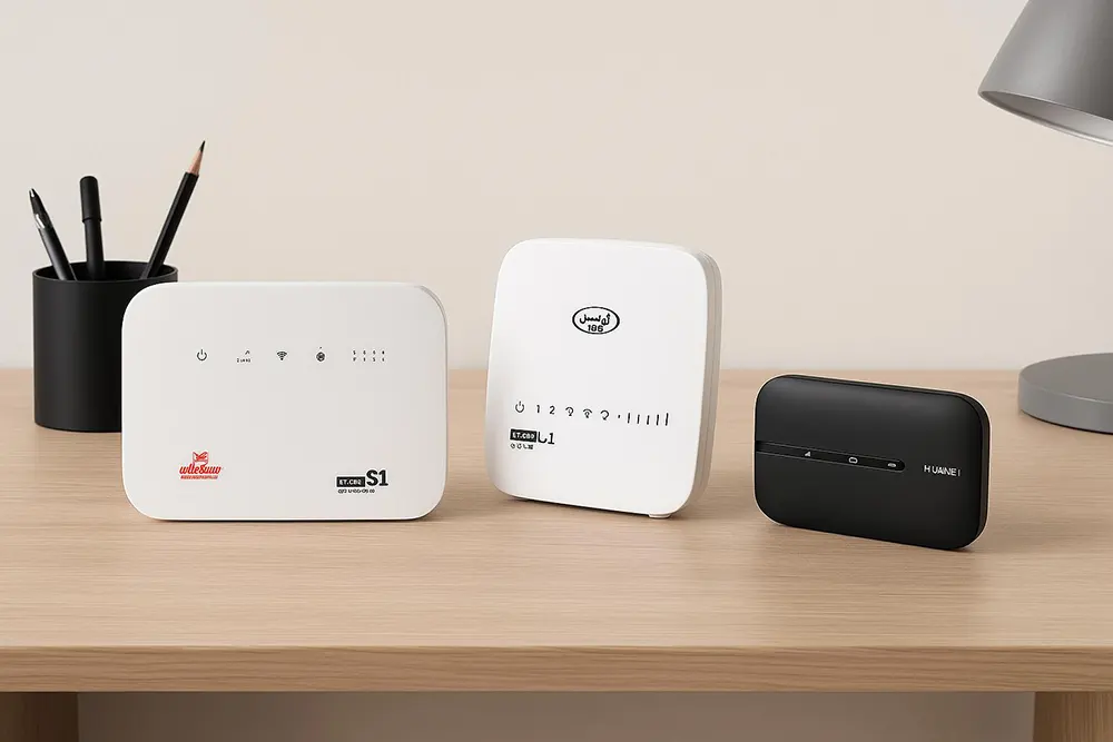 بهترین بسته های اینترنت lte ایران