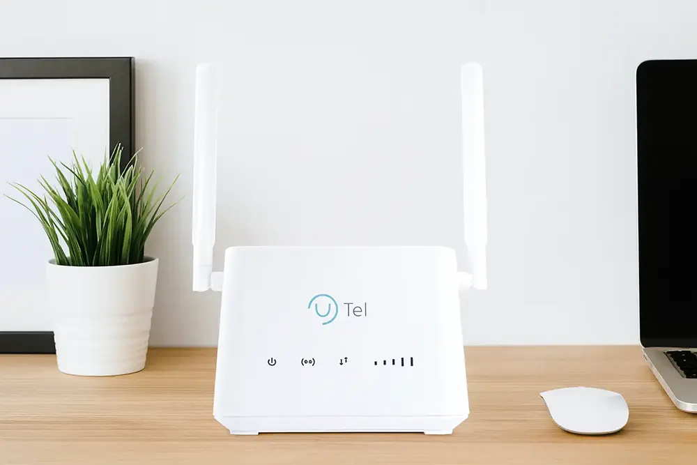 مودم یوتل l443