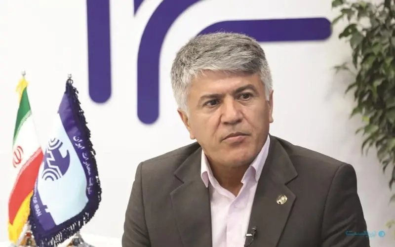 حسن کریمی، معاون شبکه شرکت مخابرات ایران