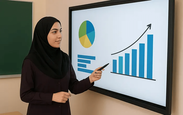 چرا استفاده از تخته هوشمند در مدارس ضروری است؟