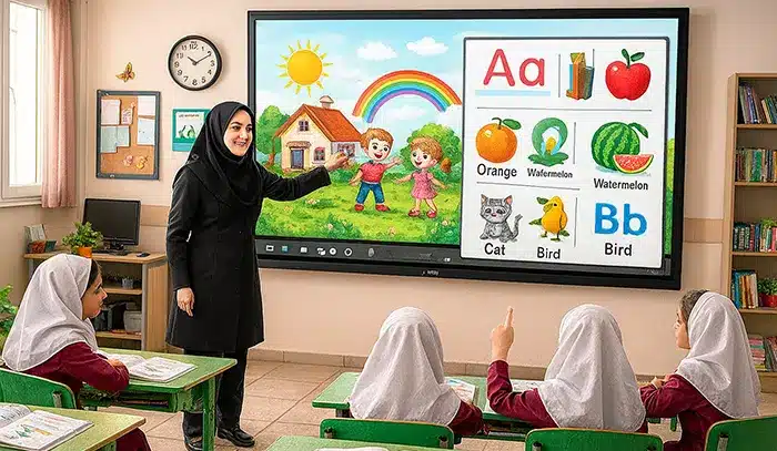 تخته هوشمند