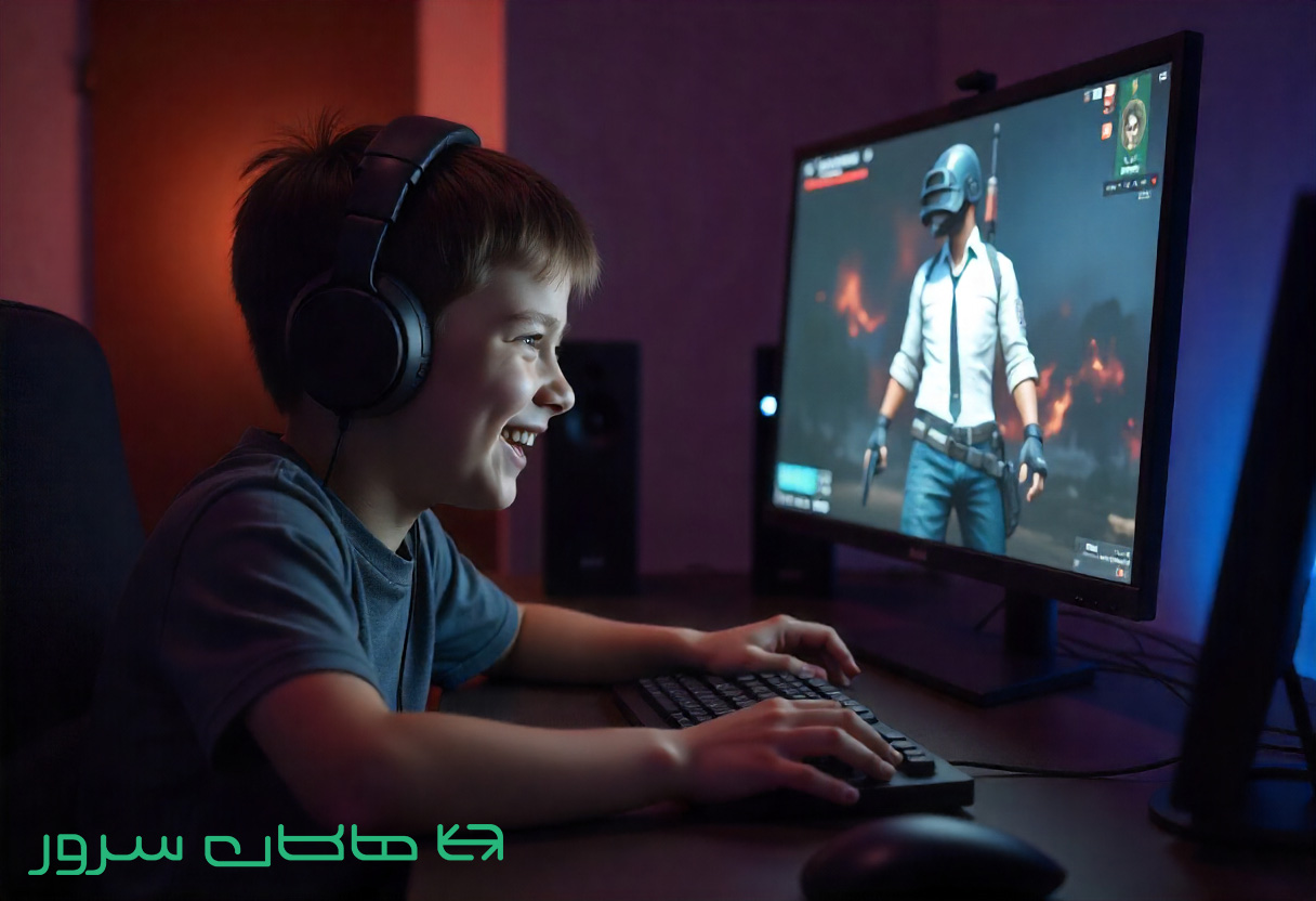 سرور مجازی ترکیه