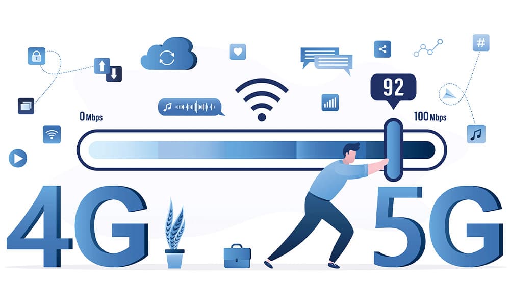 گوشی 5G چیست