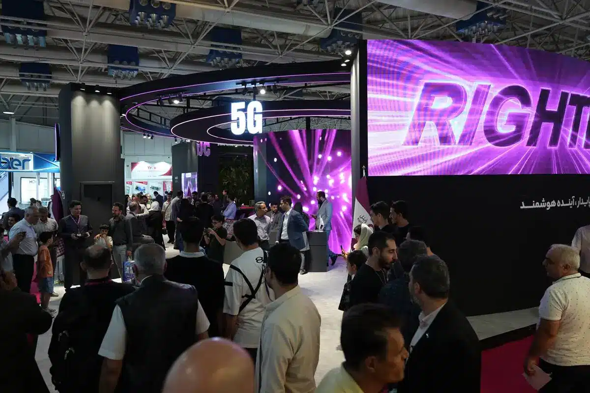 اینترنت 5G رایتل