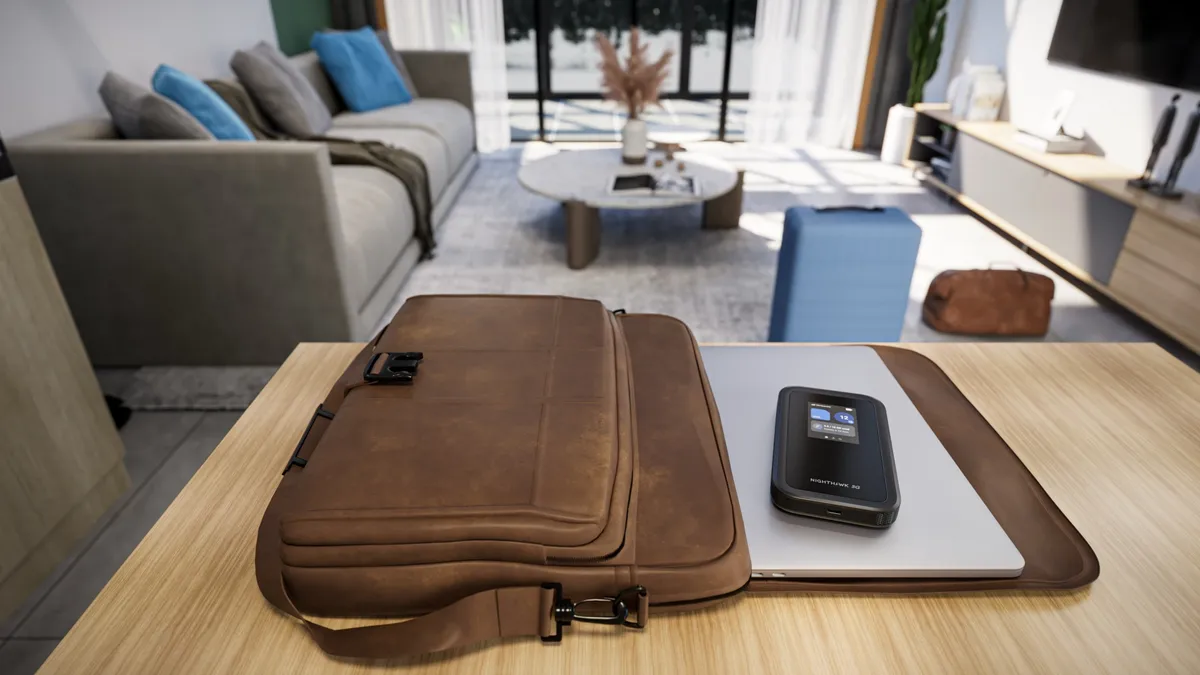 مودم نت گیر 5G M7