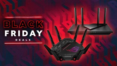 خرید روتر بلک فرایدی